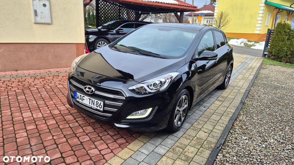 Hyundai i30 1.4 Passion Plus - 7