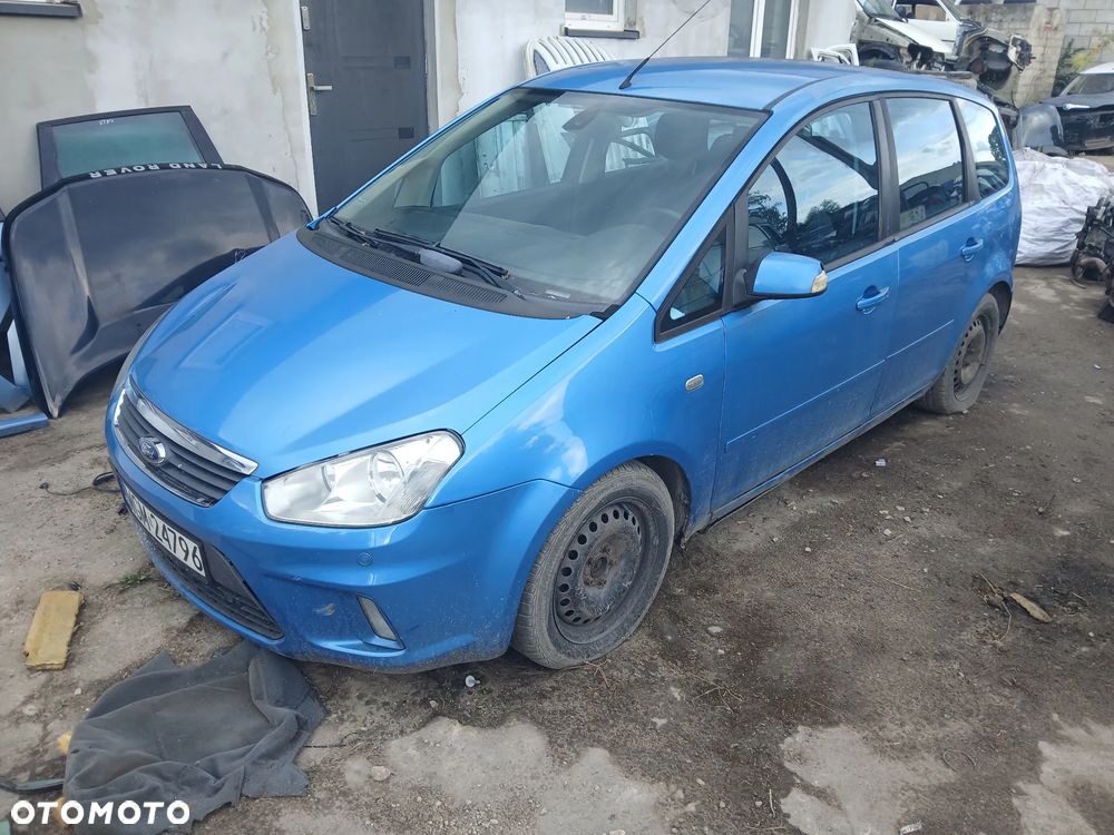 ford c-max c max Q8 maska zderzak lampa grill błotnik drzwi zbiornik paliwa szyba lusterko - 2