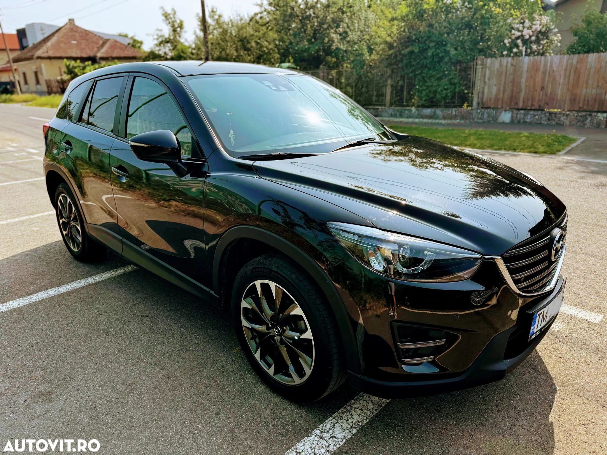 Mazda CX-5 SKYACTIV-G 160 AWD Sports-Line - 1