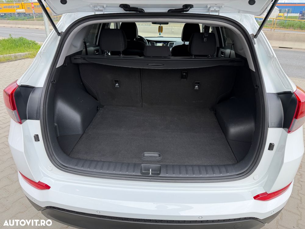 Hyundai Tucson 1.6 GDI 2WD 6MT Comfort - 21