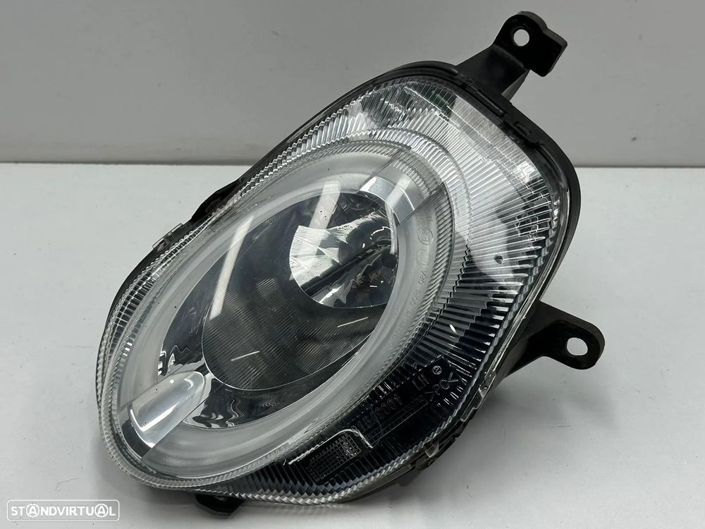 Luz Diurna Esquerda - Fiat 500 (2018) - 1