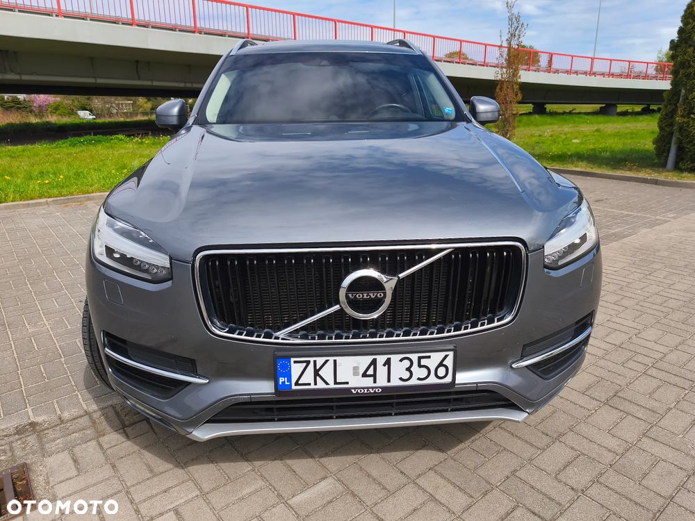 Volvo XC 90 T6 AWD Momentum 7os - 12