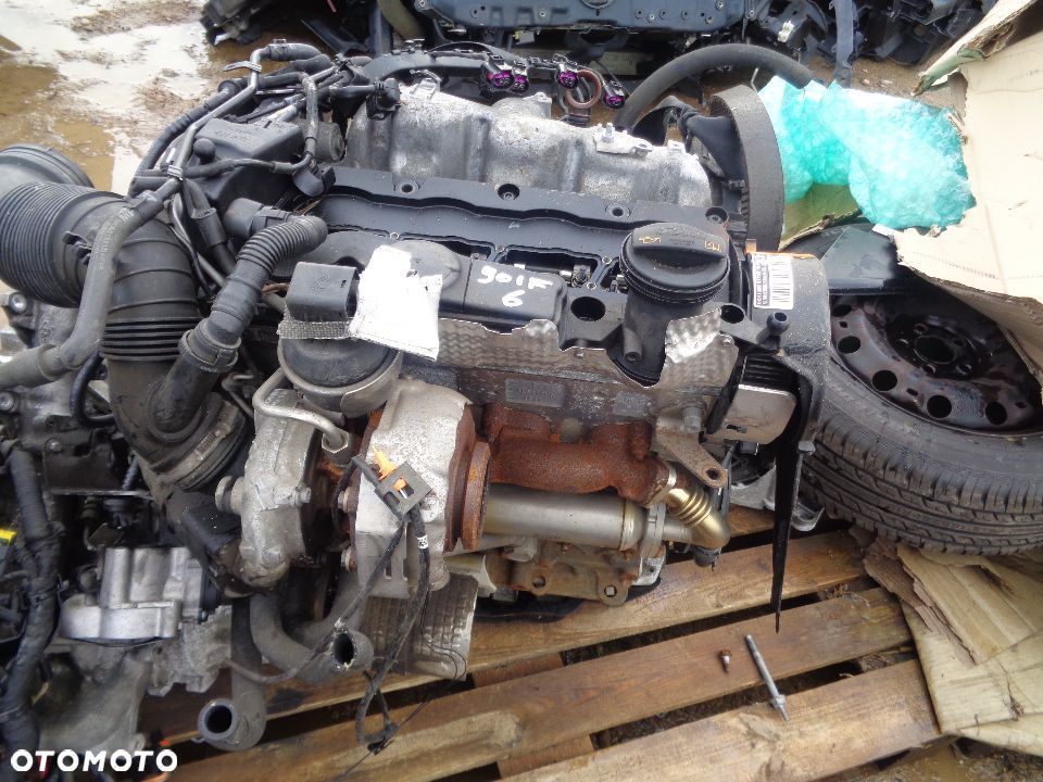 VW GOLF VI CHŁODNICA EGR 2.0 TDI 110KM - 3