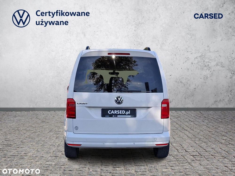 Volkswagen Caddy 1.4 TSI Comfortline DSG - 4
