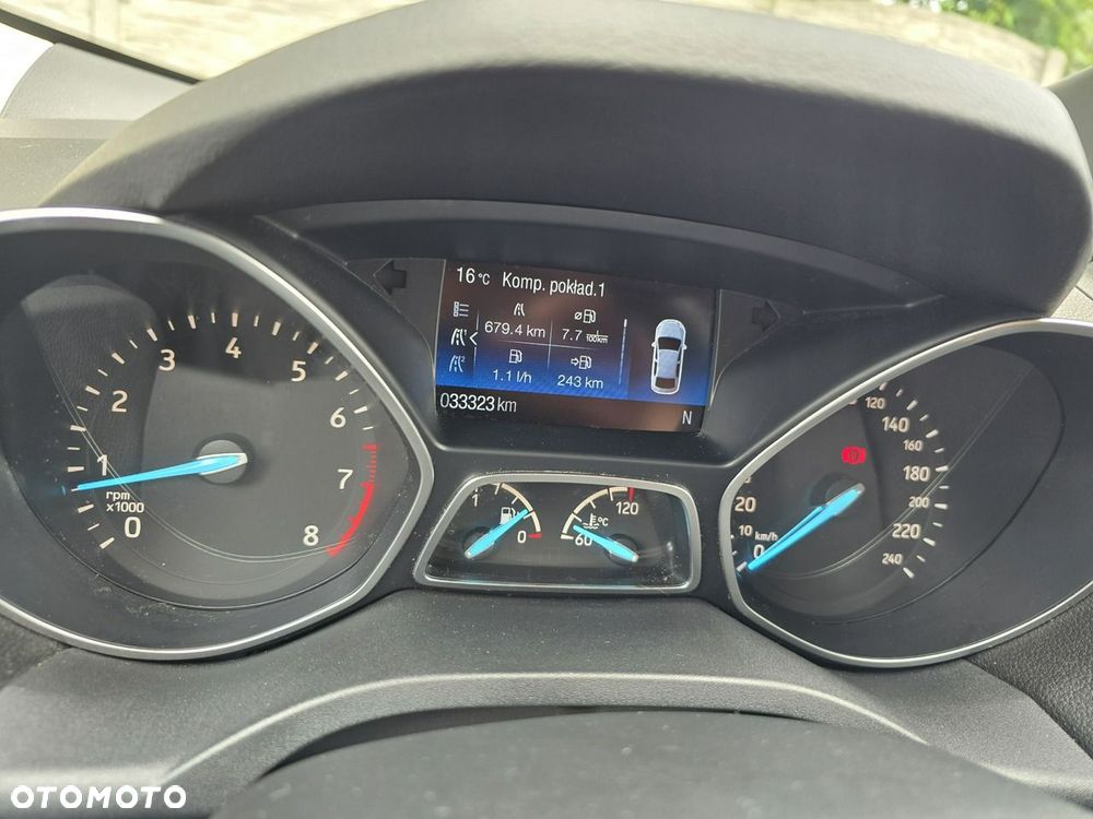 Ford Kuga - 14