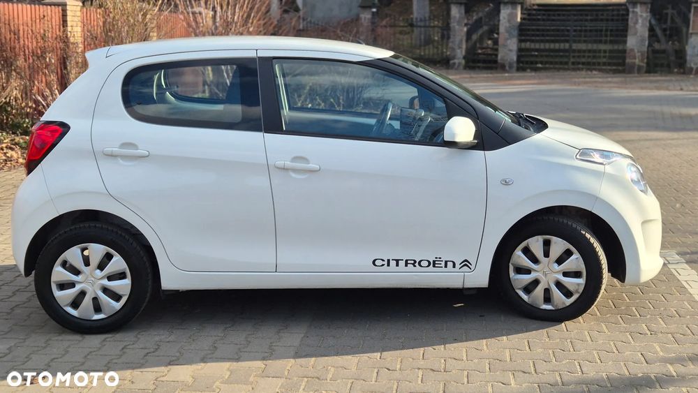 Citroën C1 VTi 68 ETG Shine - 6