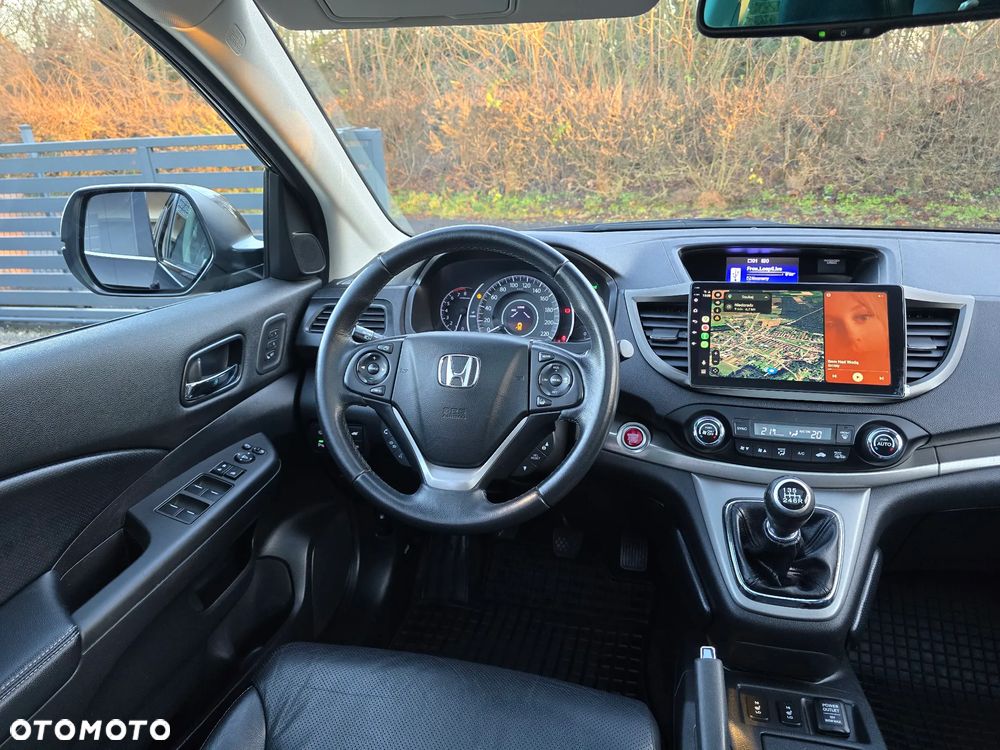 Honda CR-V 2.0 Executive + ADAS - 7