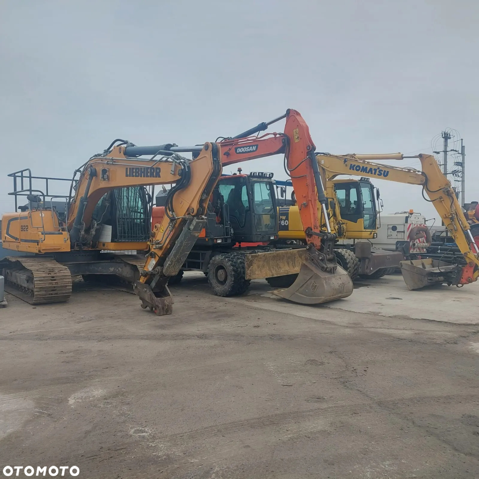 Doosan DX 165 W-5 - 7