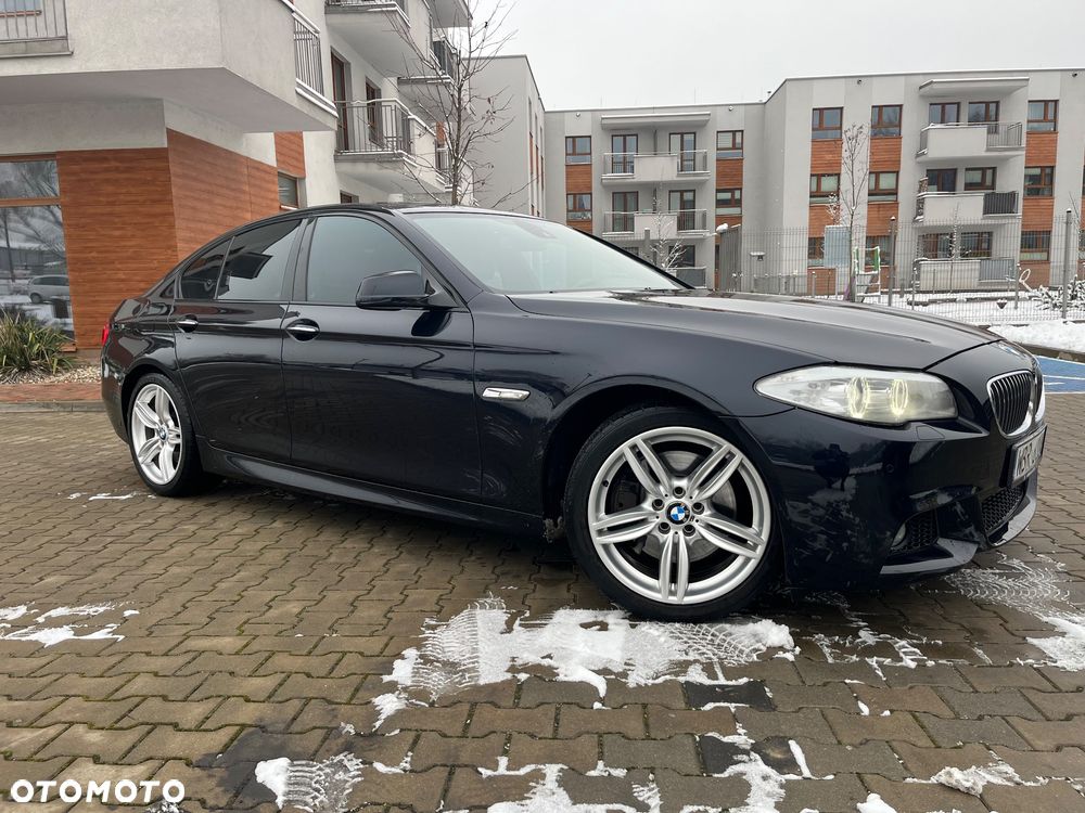 BMW Seria 5 ver-535d - 14