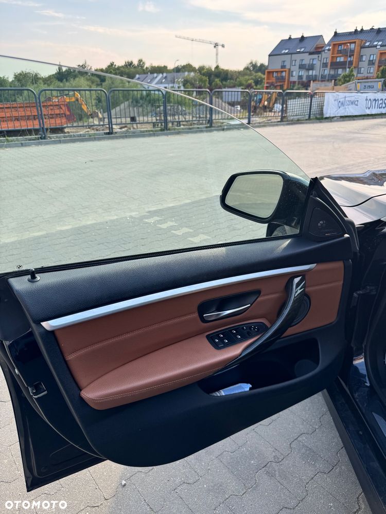 BMW Seria 4 430i xDrive Sport-Aut M Sport - 19
