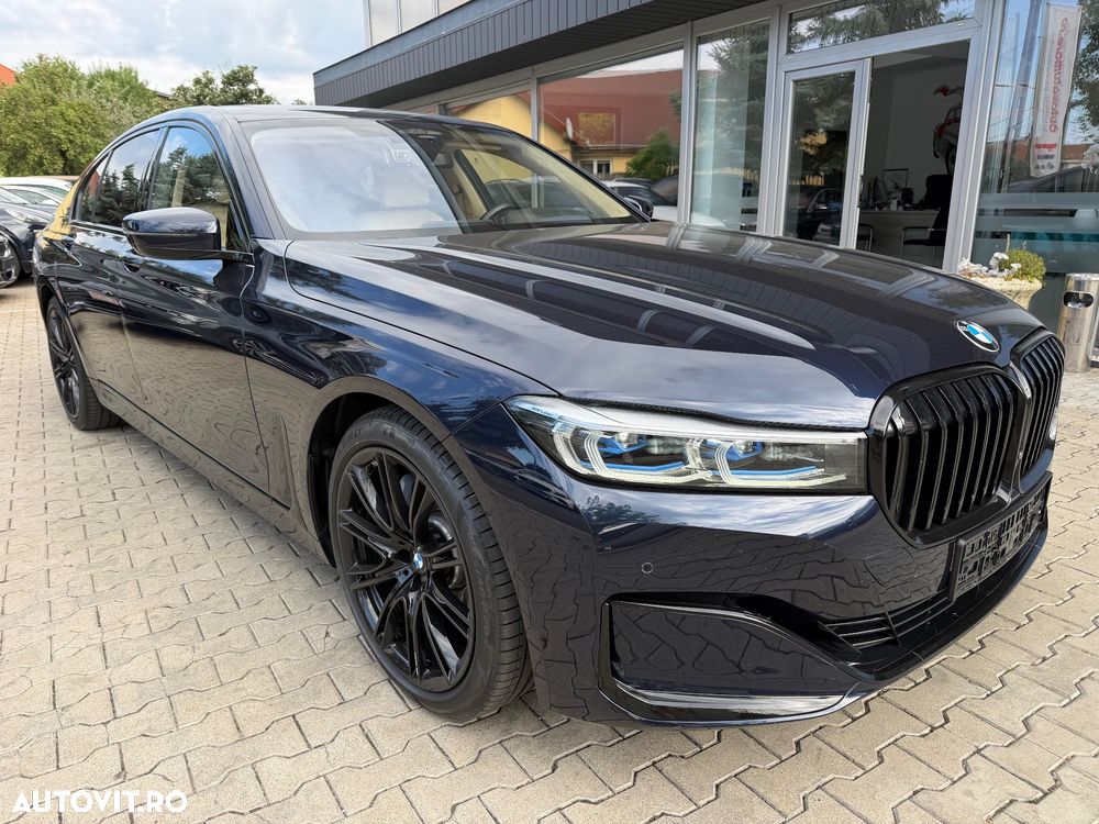 BMW Seria 7 730Ld - 8