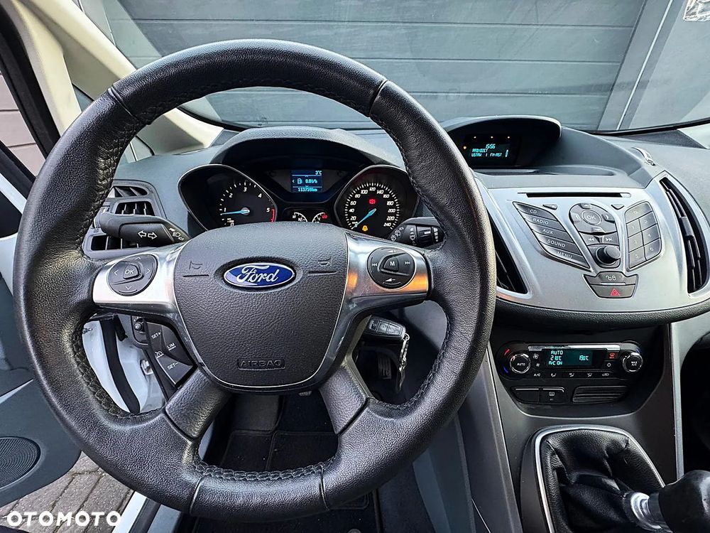 Ford C-MAX 1.6 TDCi Start-Stop-System Trend - 8