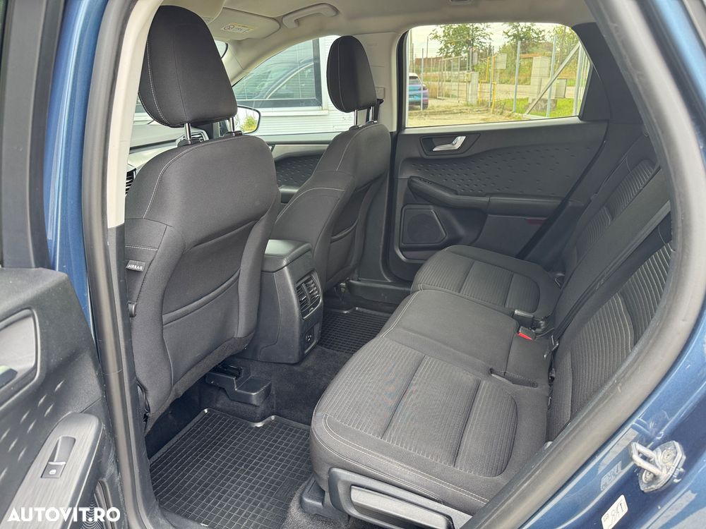 Ford Kuga 2.0 EcoBlue A8 AWD Titanium - 14