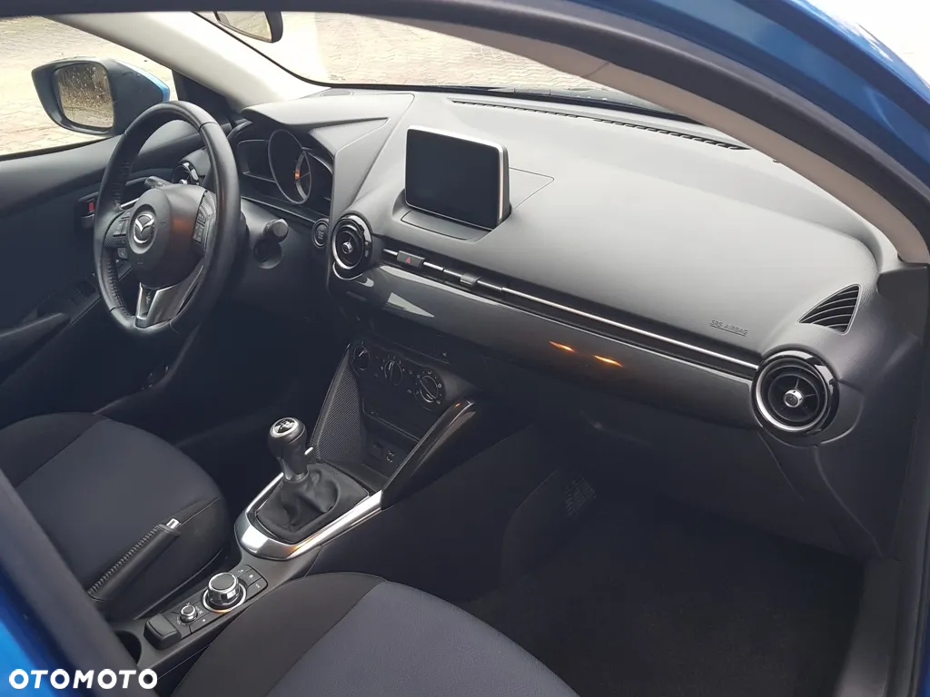 Mazda 2 1.5 Skymotion - 8