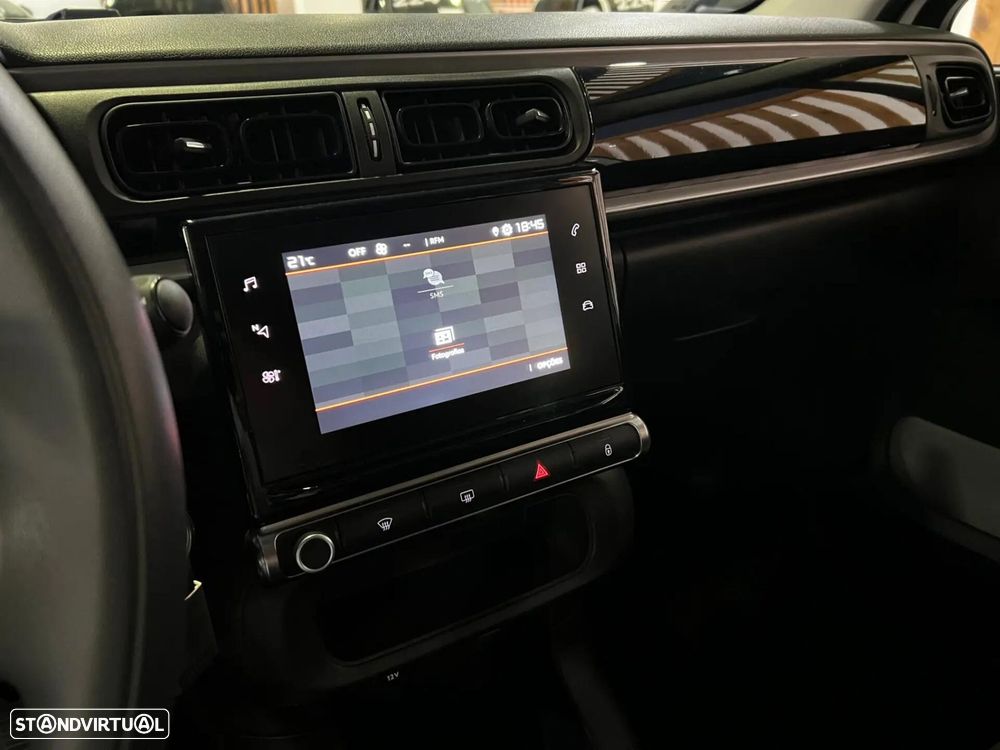 Citroën C3 1.2 PureTech Plus - 20