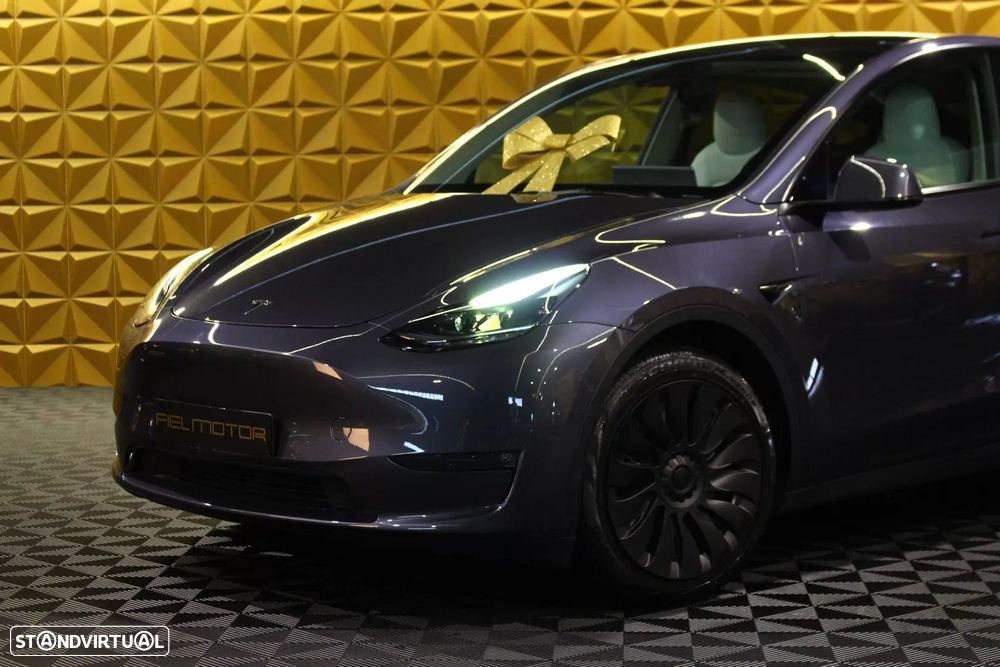 Tesla Model Y Long Range Tração Integral - 2