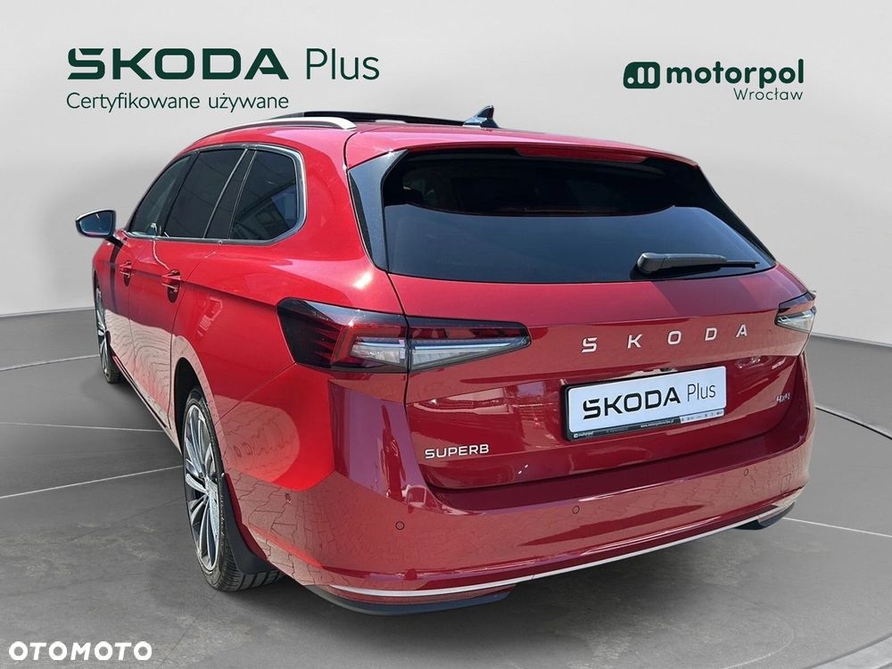 Skoda Superb 2.0 TSI 4x4 L&K DSG - 3