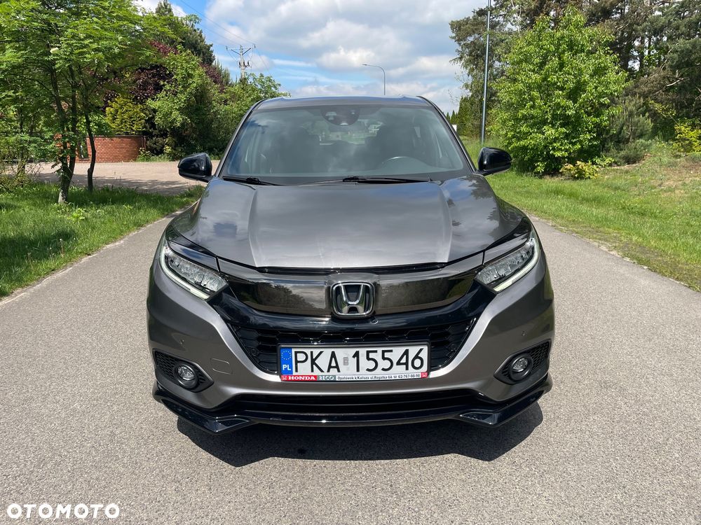 Honda HR-V - 2