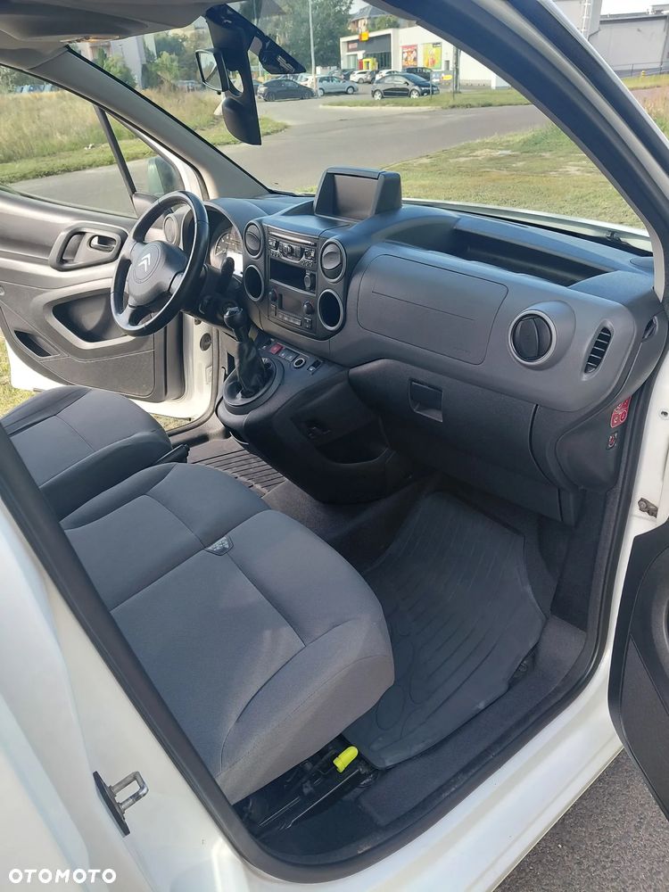 Citroën BERLINGO - 6