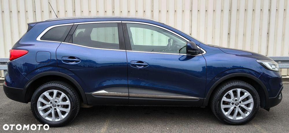 Renault Kadjar 1.6 dCi Energy Intens 4x4 - 6