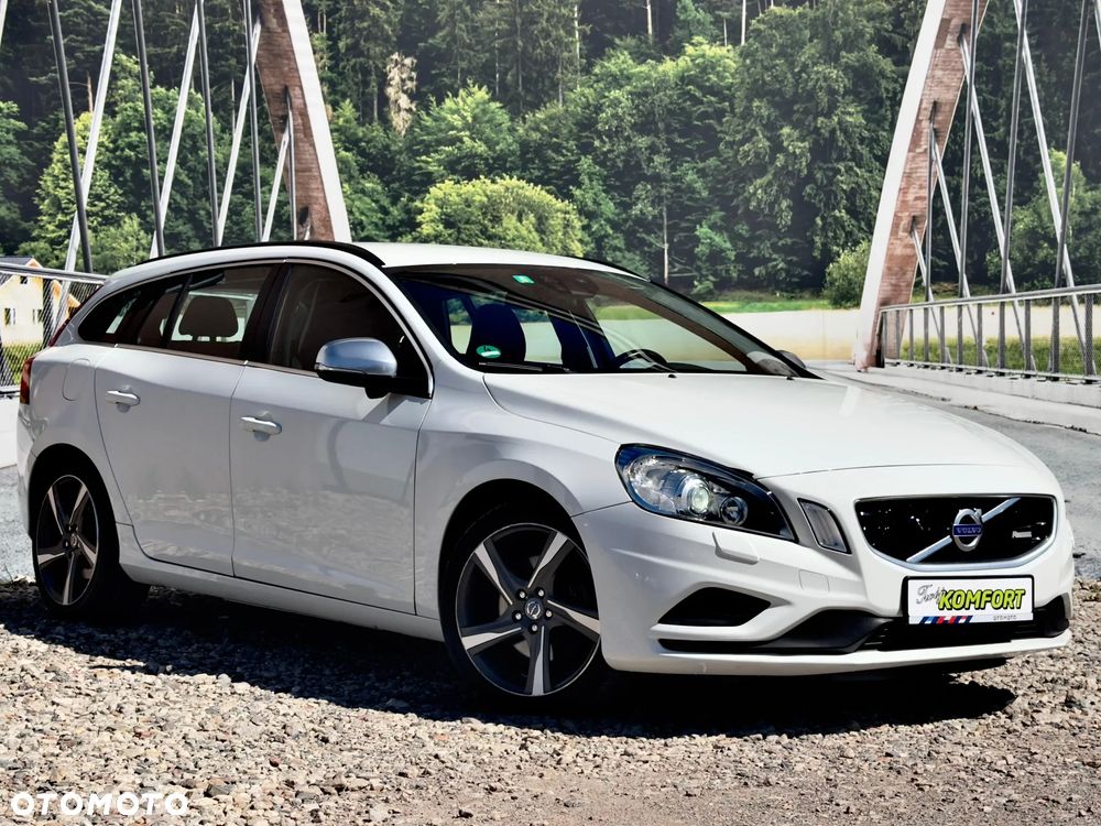 Volvo V60 T5 Geartronic Powershift RDesign - 2