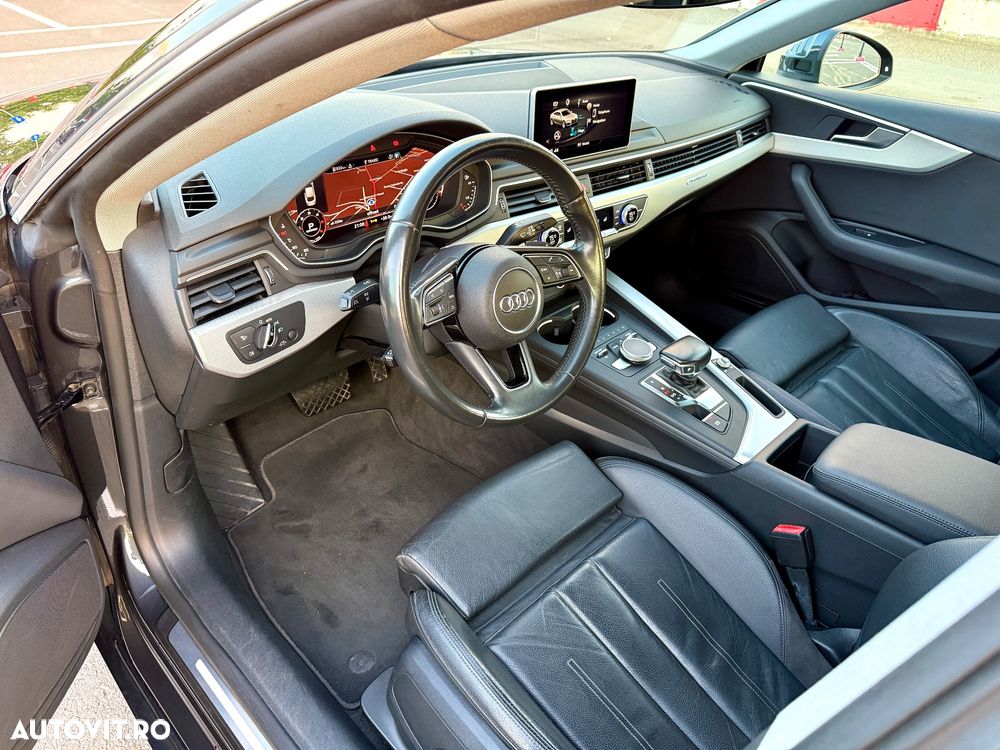 Audi A5 Sportback 40 TDI quattro S tronic - 13