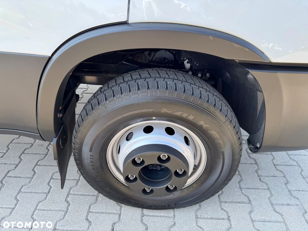 Iveco Daily‼️72C18‼️2021r 3.0 HI-MATIC Chłodnia/Mroźnia zakres -32C THERMO KING V-500 MAX Źródło Zasilania 400V Grube Ściany/Podłoga Przegroda komorowa‼️ Full LED na bliźniaku Salon Polska DMC7200kg - 25