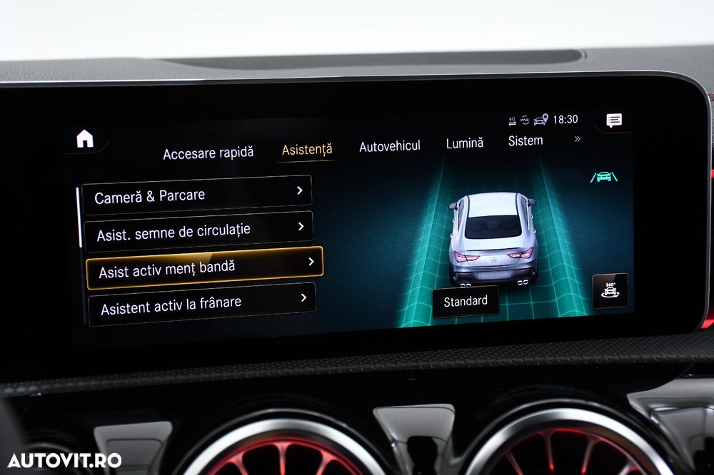 Mercedes-Benz CLA 45 AMG S 4MATIC+ Coupe - 39