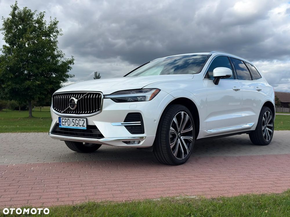 Volvo XC 60 B5 B Inscription - 1