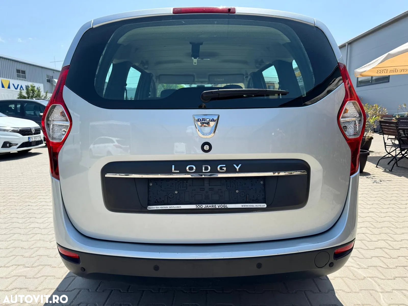 Dacia Lodgy 1.5 Blue dCi Laureate - 6