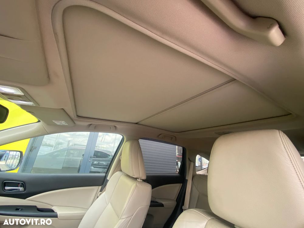 Honda CR-V 2.2i DTEC 4WD Automatik Elegance - 28