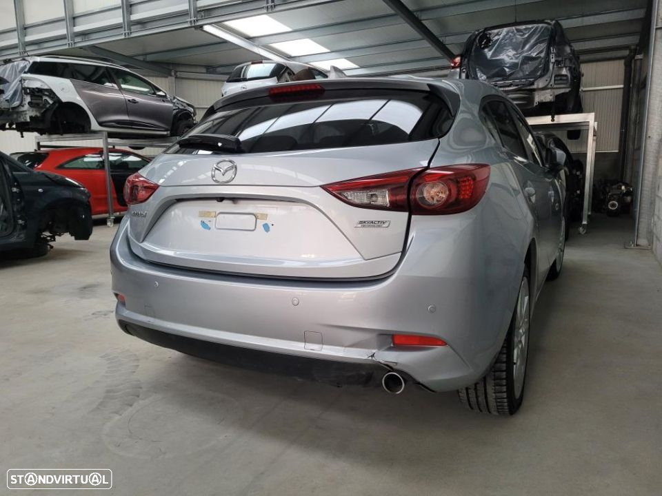 Mazda 3 1.5D 2018 para peças - 4