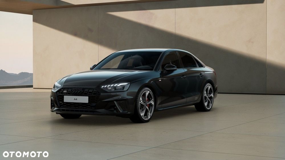 Audi A4 Limousine 40 TFSI mHEV Quattro S Line S tronic - 2