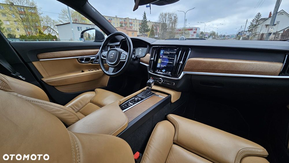 Volvo V90 D5 AWD Inscription - 8