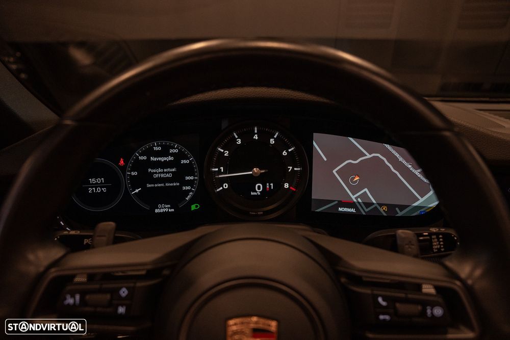 Porsche 911 (992) Carrera S PDK - 16
