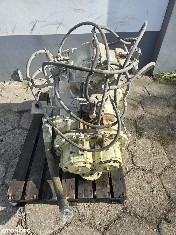 Kompresor Pneumatyczny Sprężarka Doosan Ingersoll Rand 12/235 - 5