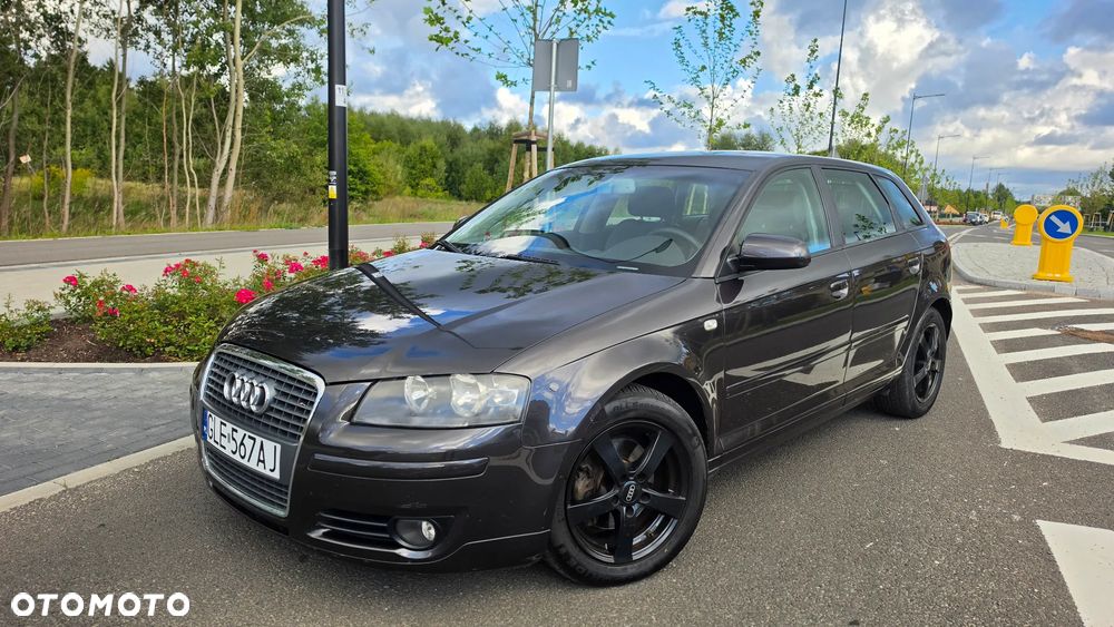 Audi A3 Sportback 2.0 TDI Ambiente S tronic - 12