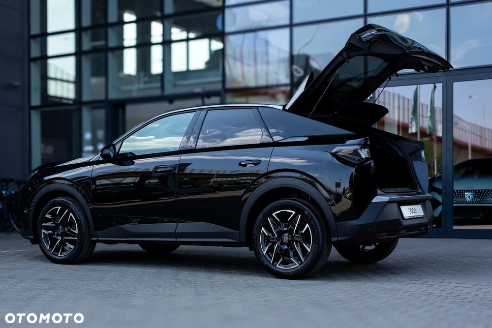 Peugeot 3008 1.2 PureTech mHEV Allure e-DCS6 - 11