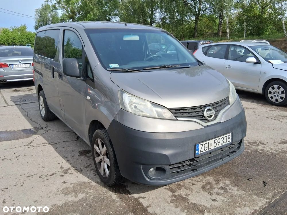 Nissan NV200 - 1