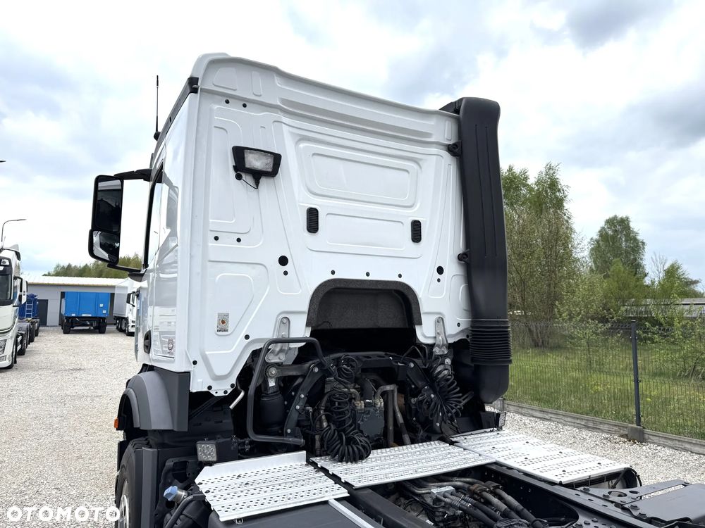 Mercedes-Benz AROCS 1845, HYDRODRIVE - 4x4, - 19