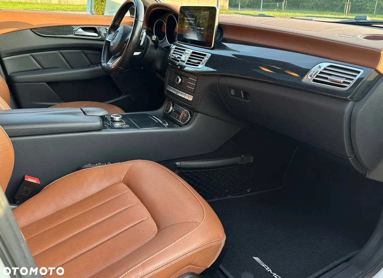 Mercedes-Benz CLS 350 d 4-Matic - 18
