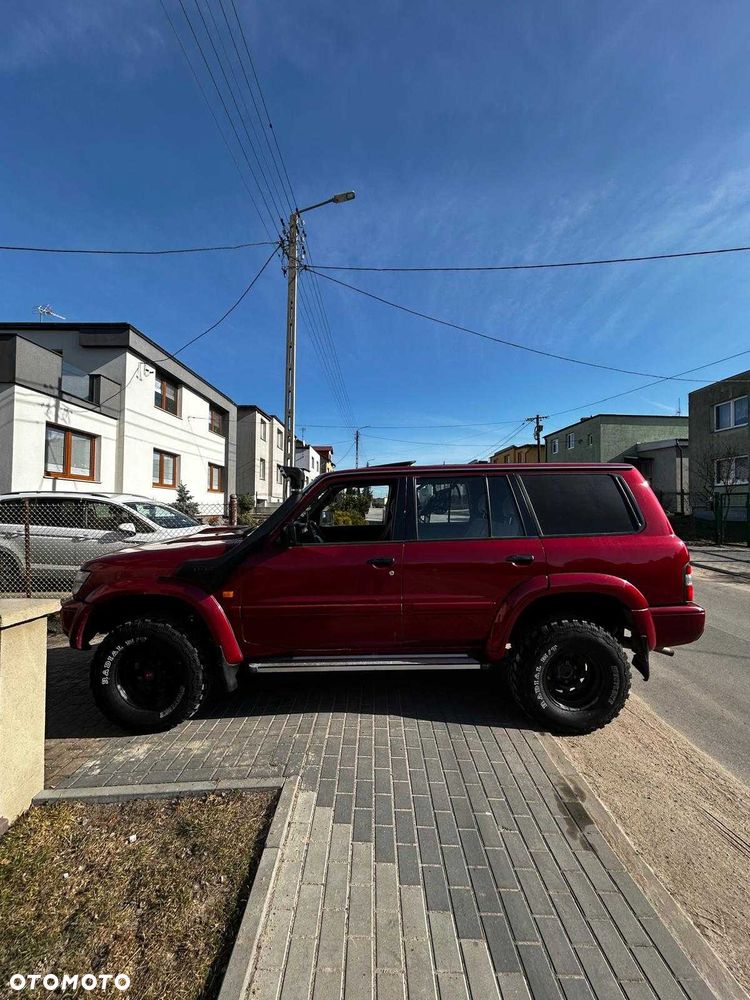 Nissan Patrol - 3