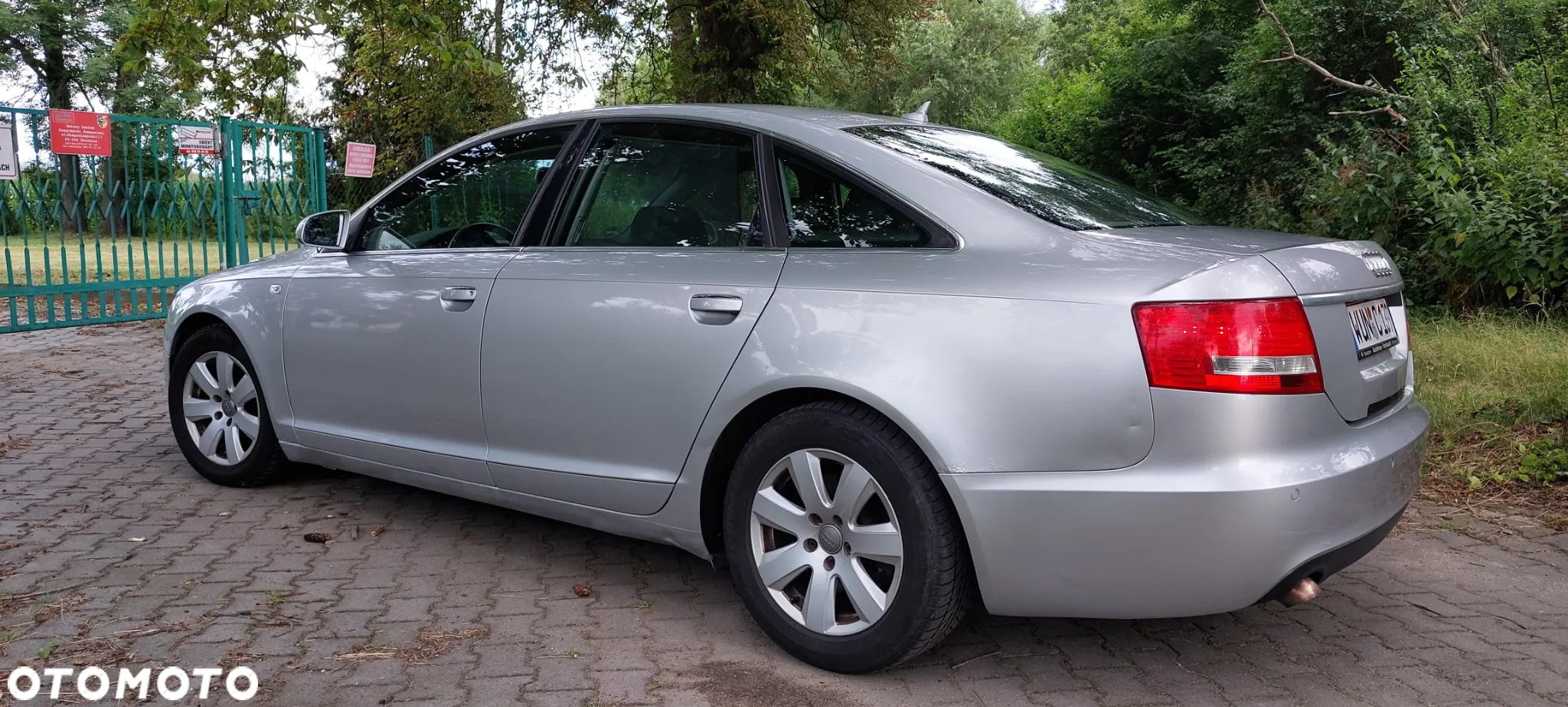 Audi A6 2.7 TDI tiptronic quattro - 11