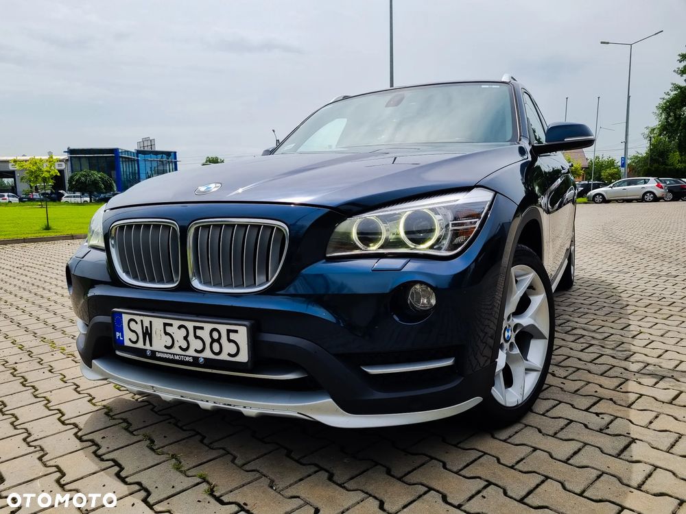 BMW X1 - 9