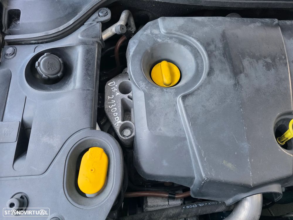 Renault Mégane Break 1.9 dTi Authentic - 4