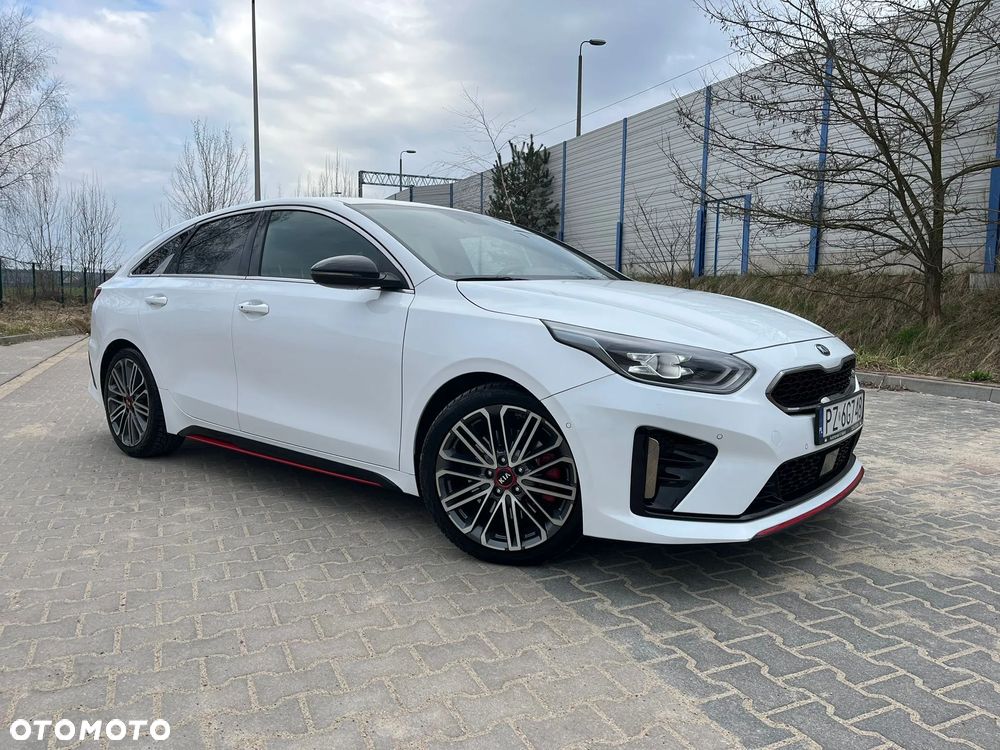 Kia ProCeed 1.6 T-GDI DCT7 OPF GT - 1