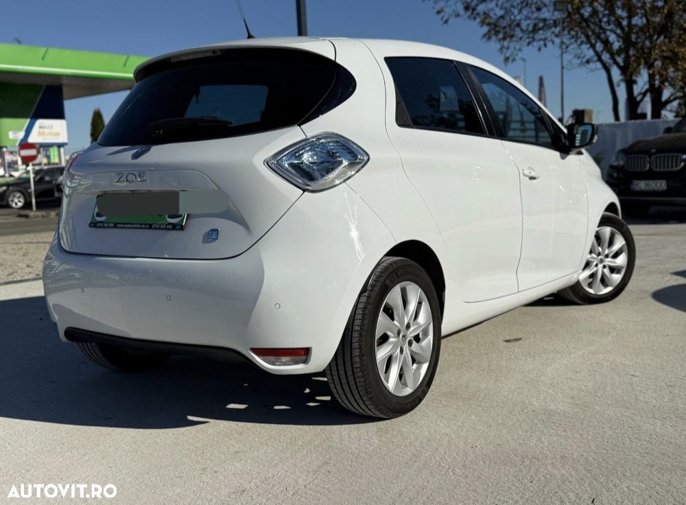 Renault ZOE (ohne Batterie) 22 kwh Zen - 2