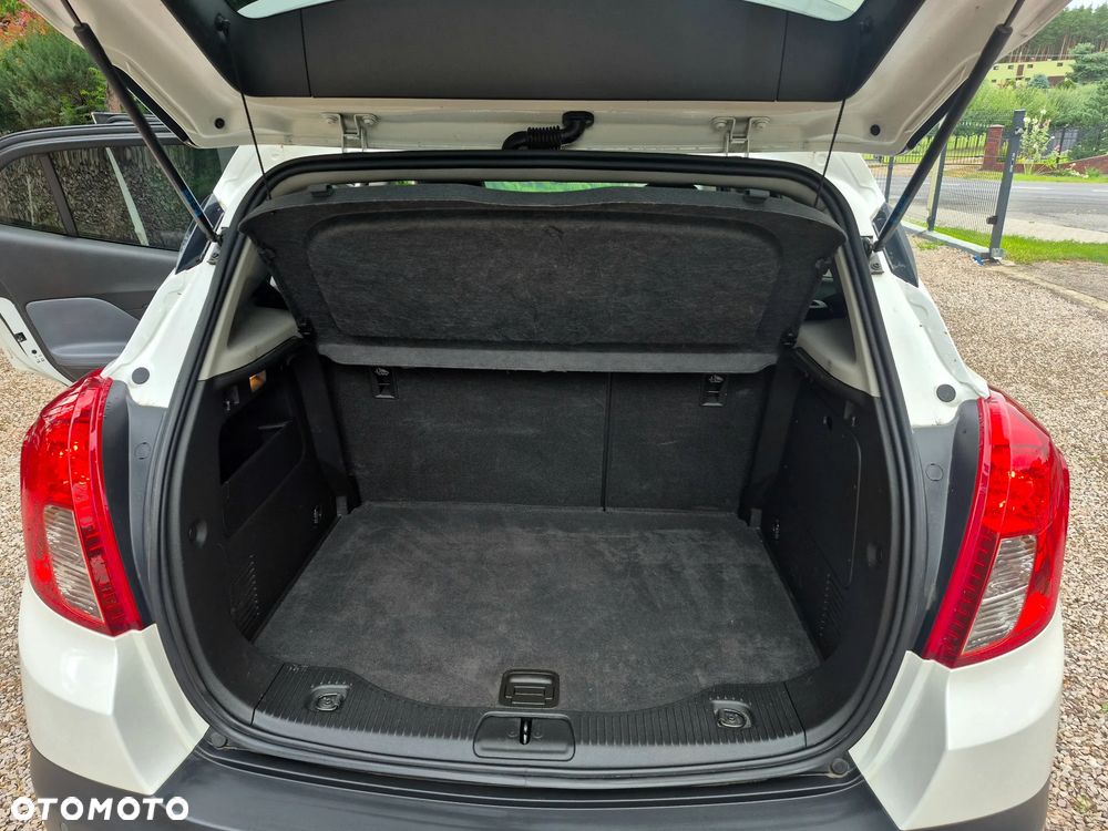 Opel Mokka 1.4 T Cosmo - 26