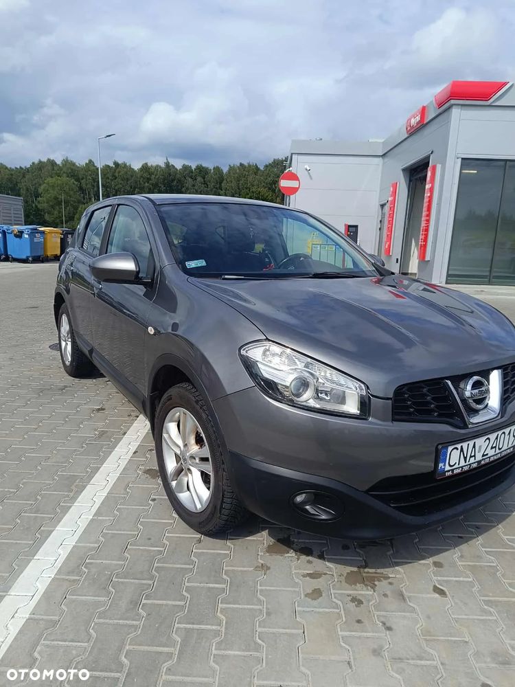 Nissan Qashqai 1.6 acenta Start/Stop - 20