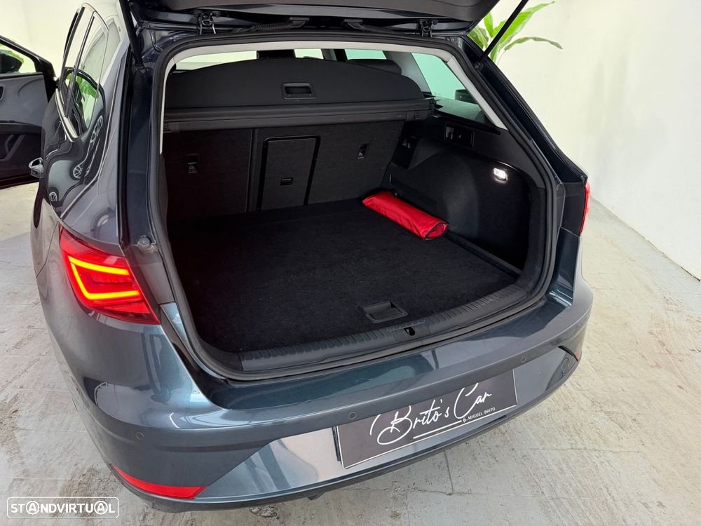 SEAT Leon ST 1.6 TDI Style S/S - 19